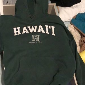 University of Hawaii hoodie
